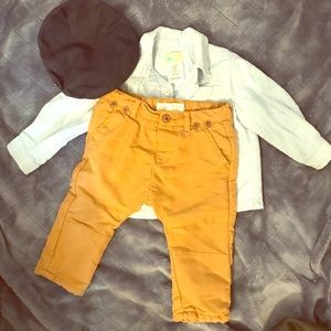 Toddler outfit